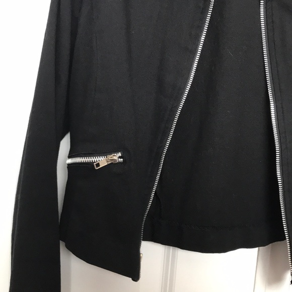 weathervane Jackets & Coats Black Cropped Jacket Poshmark